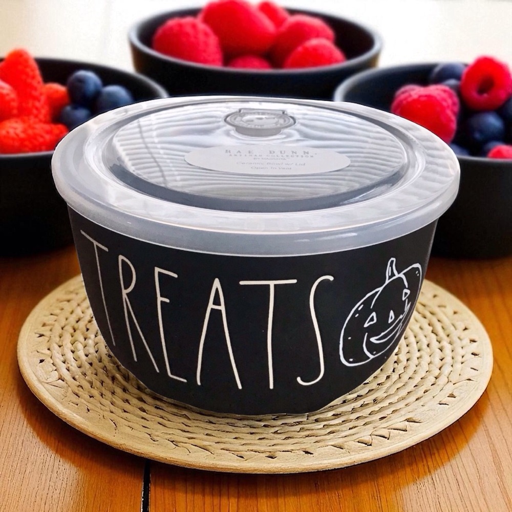 🆕Treats Storage Container